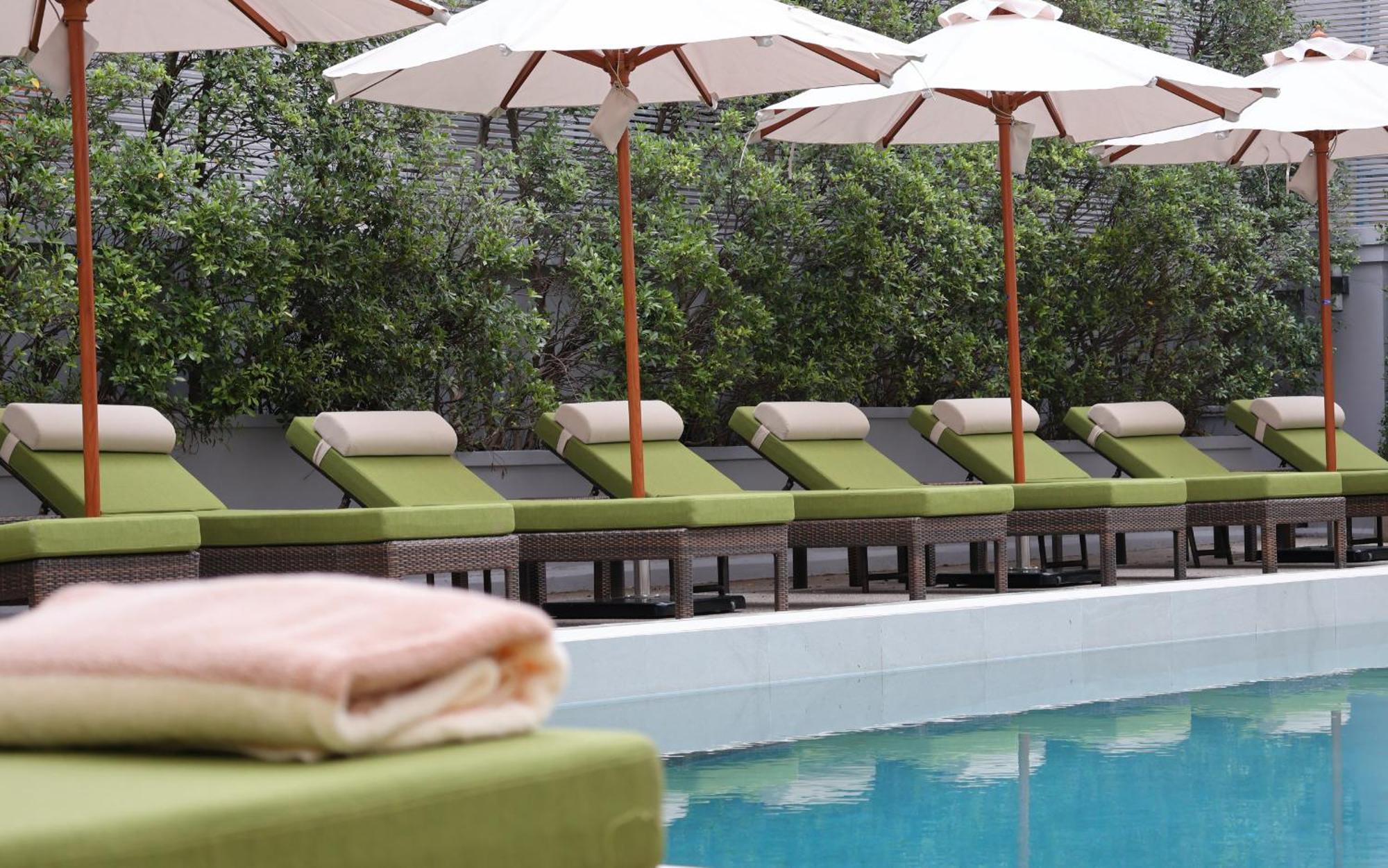 Dusit Princess Chiang Mai Exterior photo