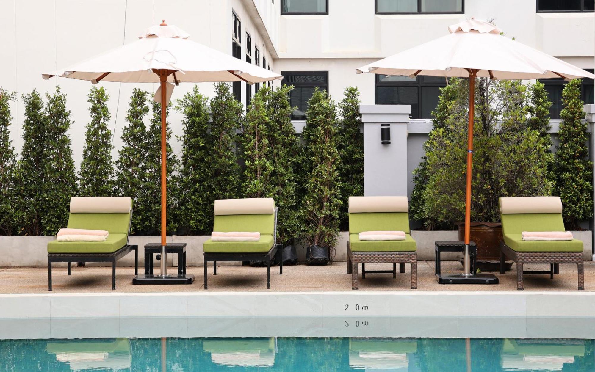 Dusit Princess Chiang Mai Exterior photo