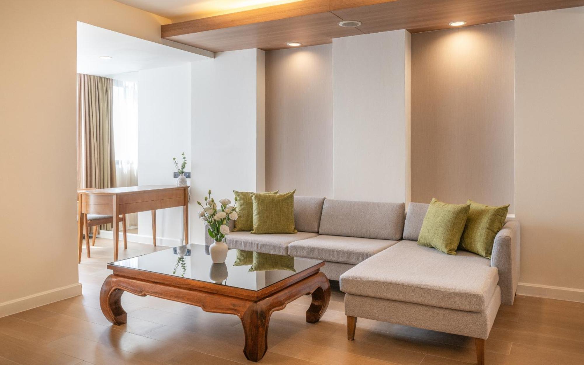 Dusit Princess Chiang Mai Exterior photo
