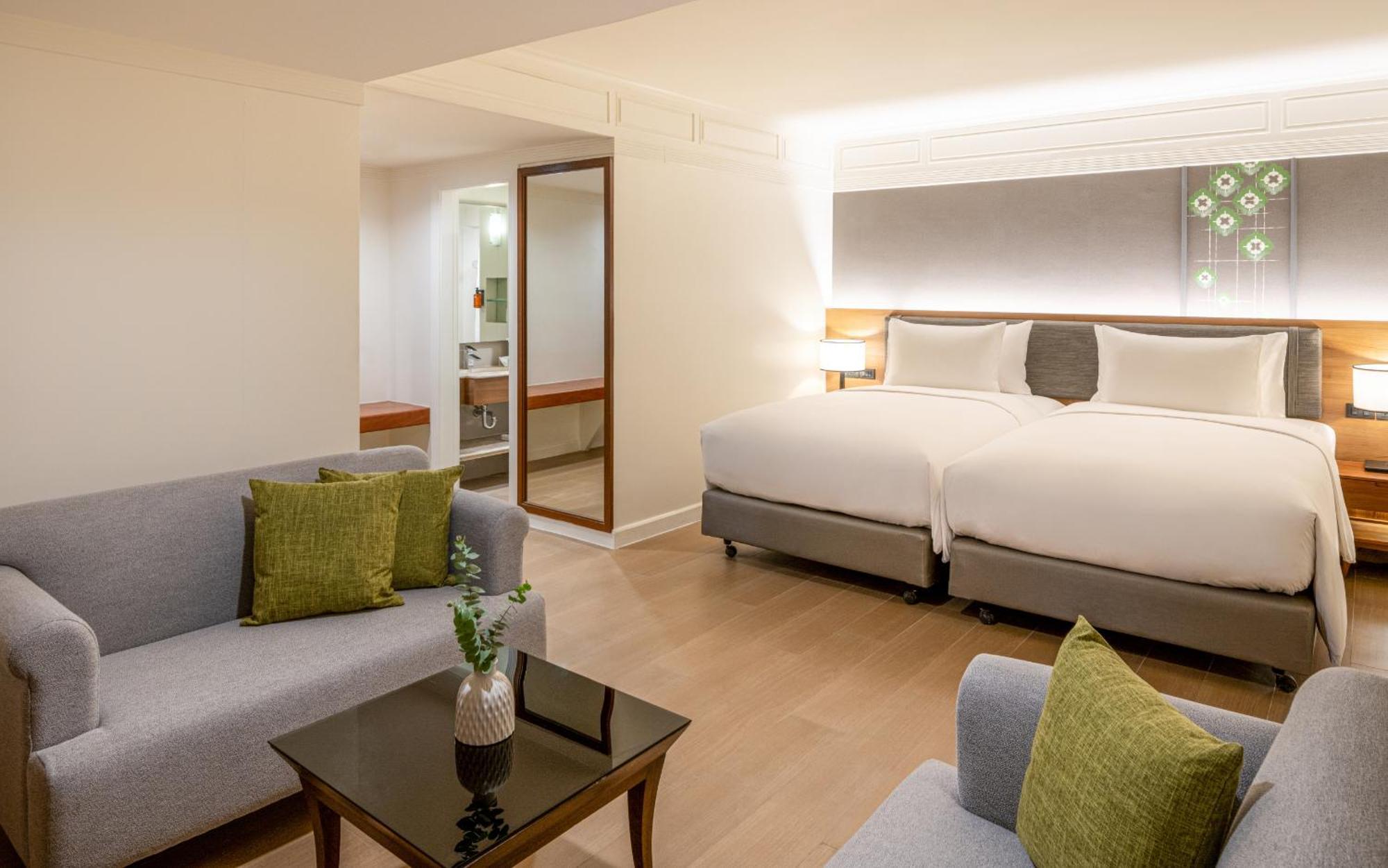 Dusit Princess Chiang Mai Exterior photo
