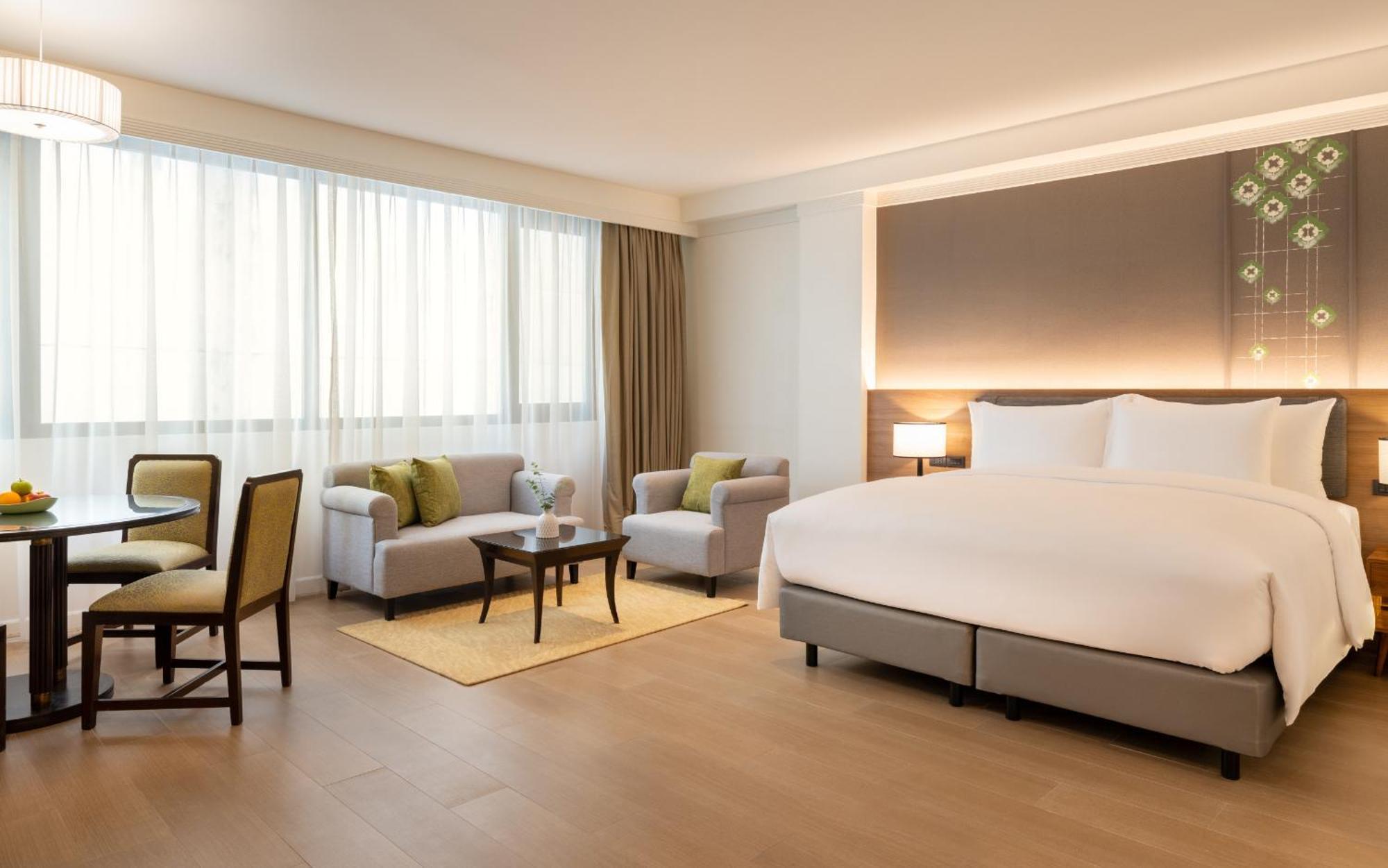 Dusit Princess Chiang Mai Exterior photo