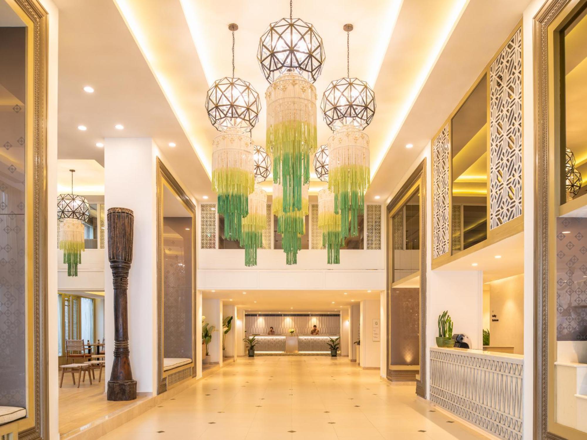 Dusit Princess Chiang Mai Exterior photo