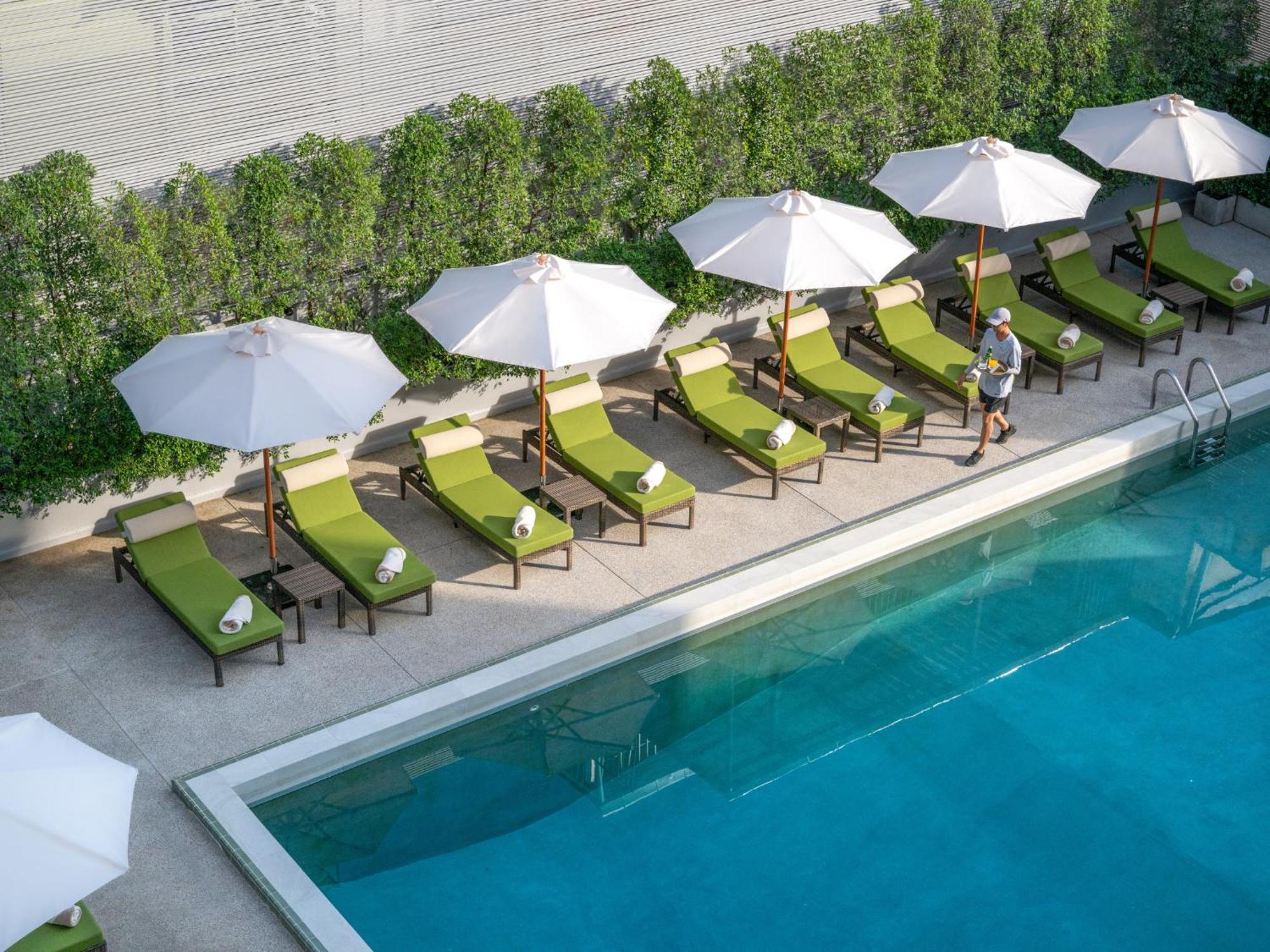 Dusit Princess Chiang Mai Exterior photo