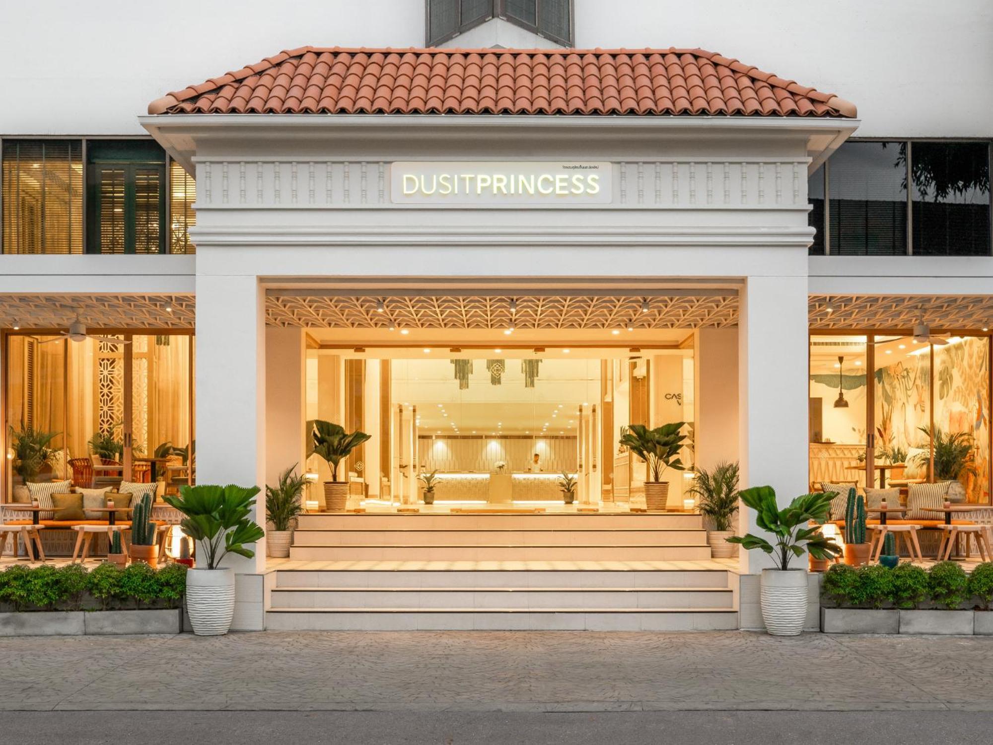 Dusit Princess Chiang Mai Exterior photo