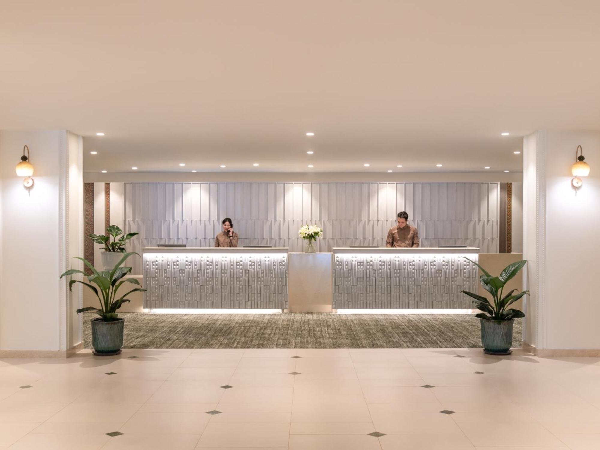 Dusit Princess Chiang Mai Exterior photo