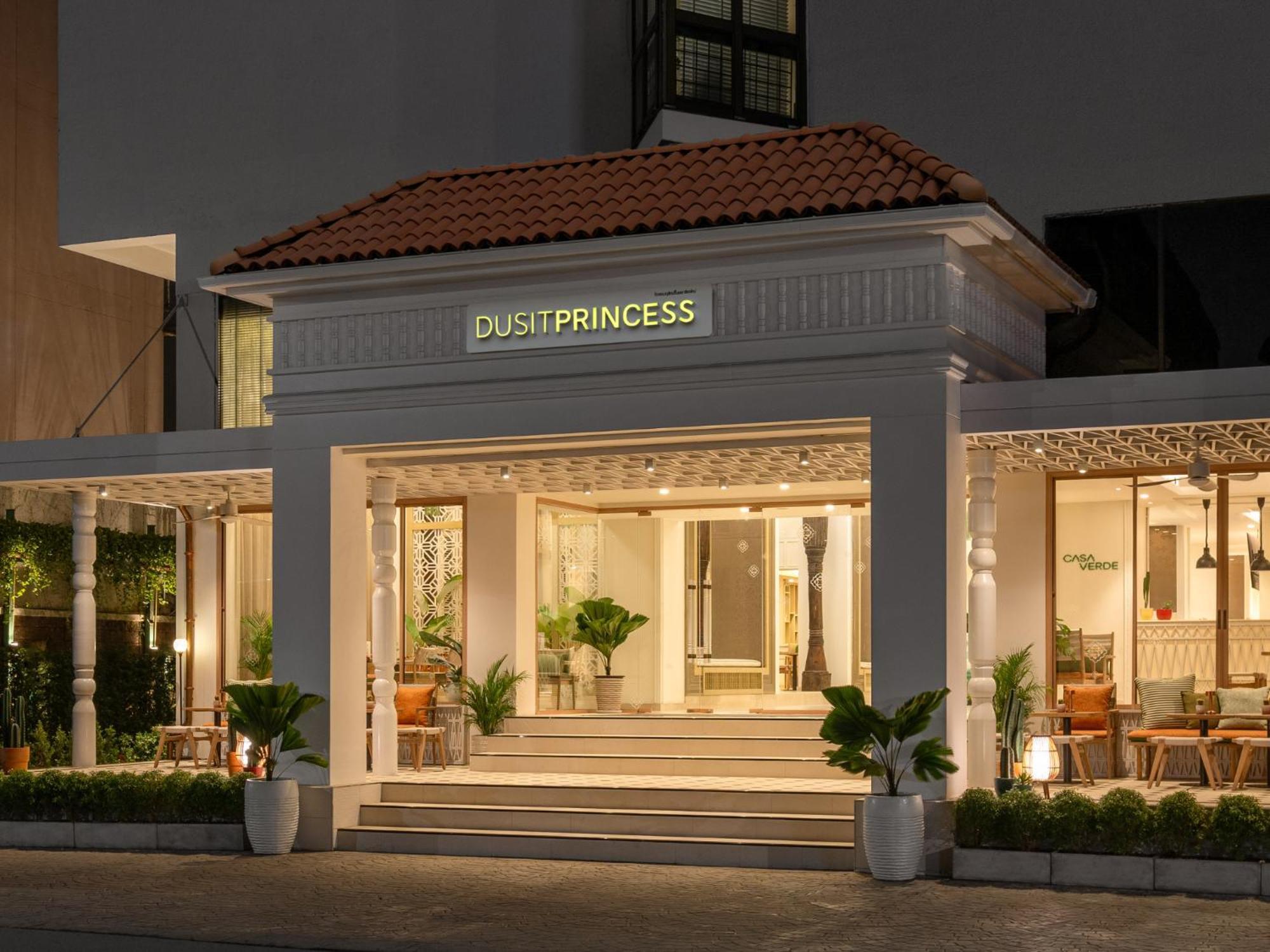 Dusit Princess Chiang Mai Exterior photo