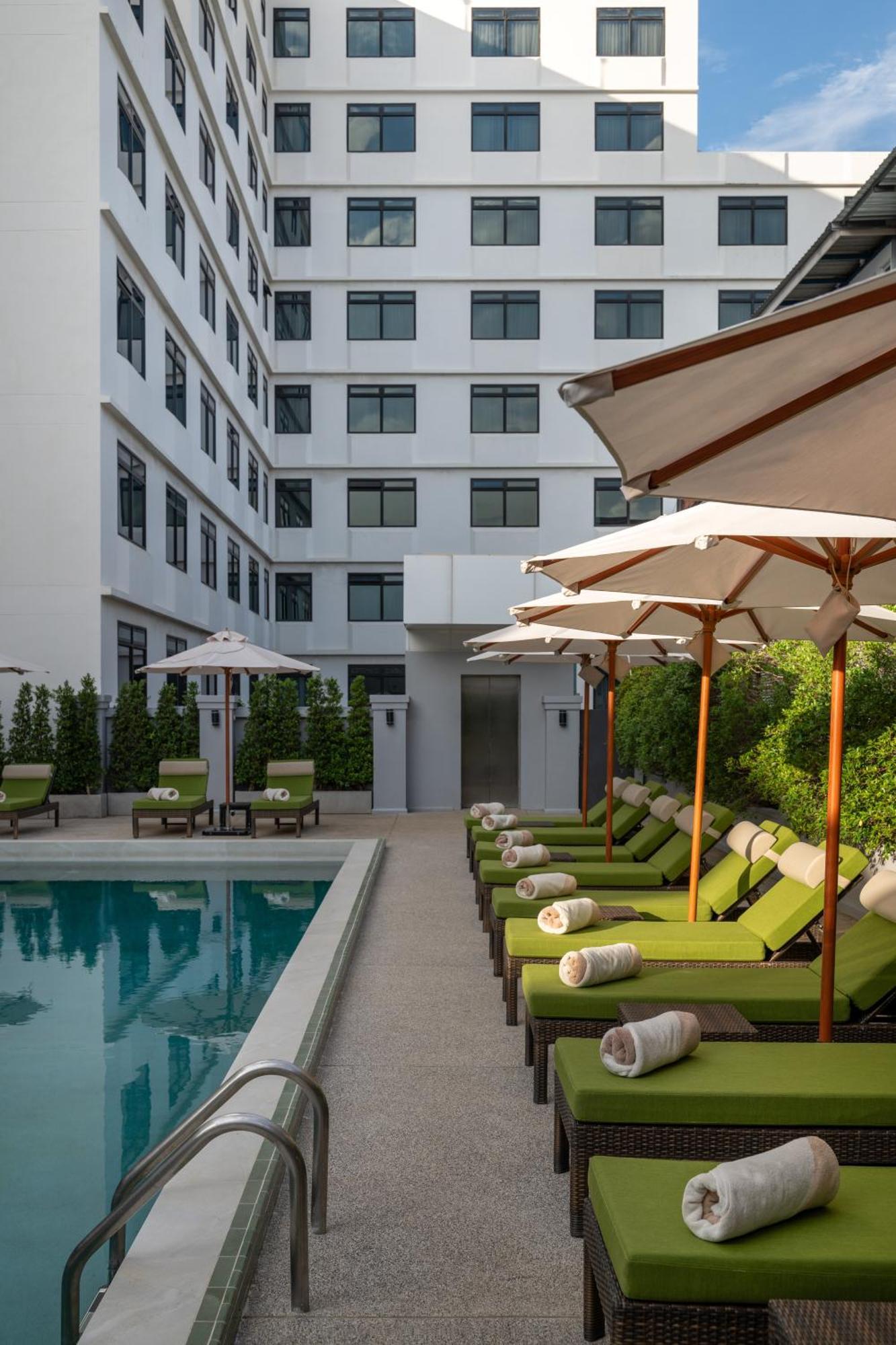 Dusit Princess Chiang Mai Exterior photo